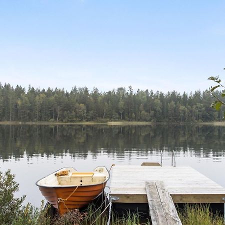 Holiday Home Angsjoe Torp By Interhome Backaryd Bagian luar foto