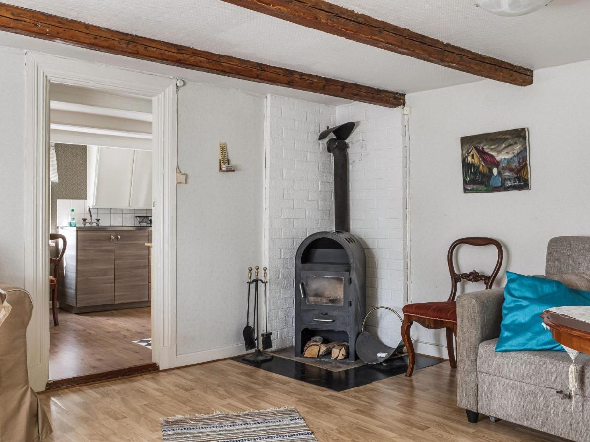 Holiday Home Angsjoe Torp By Interhome Backaryd Bagian luar foto