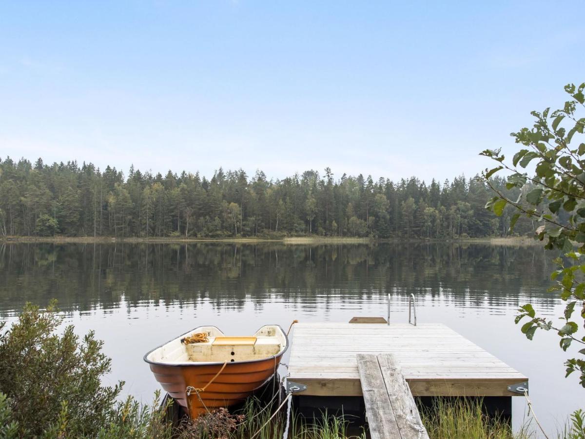 Holiday Home Angsjoe Torp By Interhome Backaryd Bagian luar foto