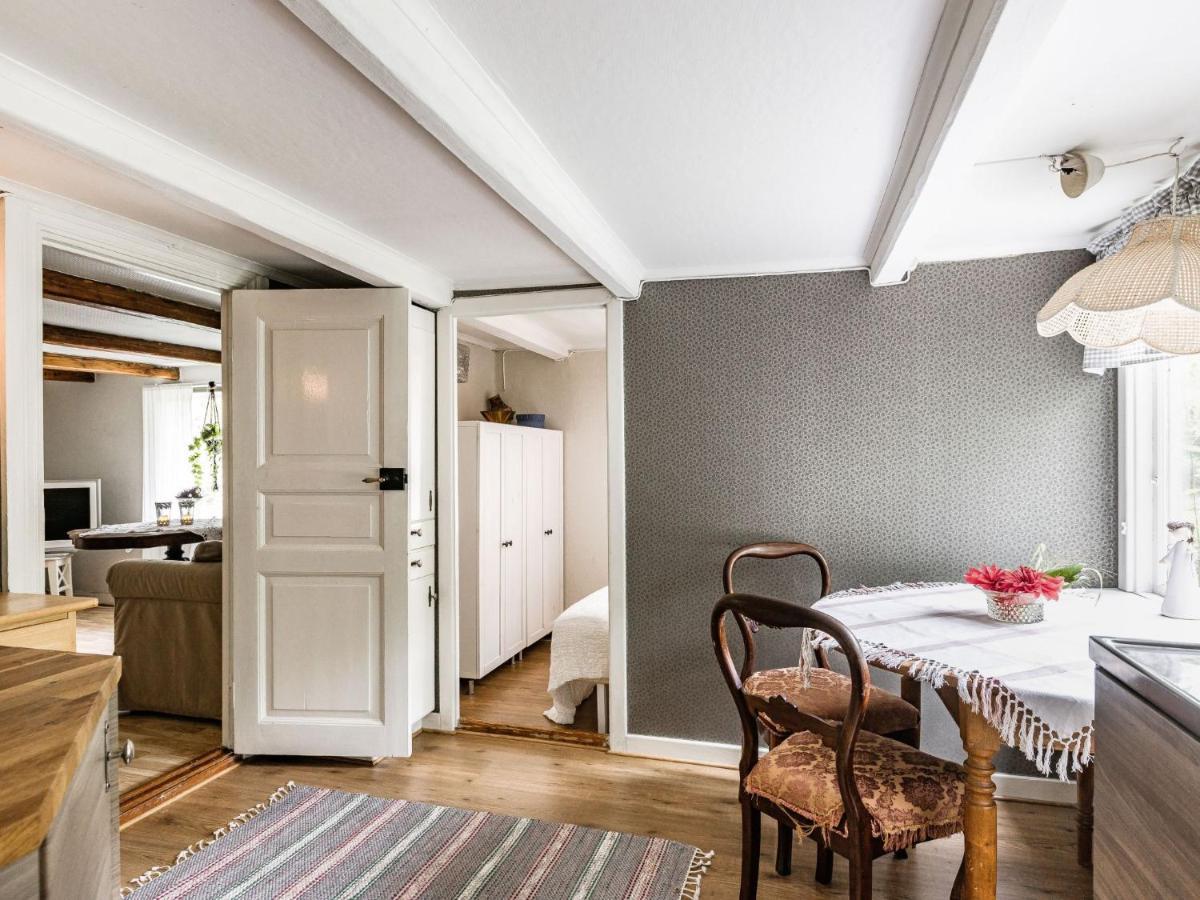 Holiday Home Angsjoe Torp By Interhome Backaryd Bagian luar foto