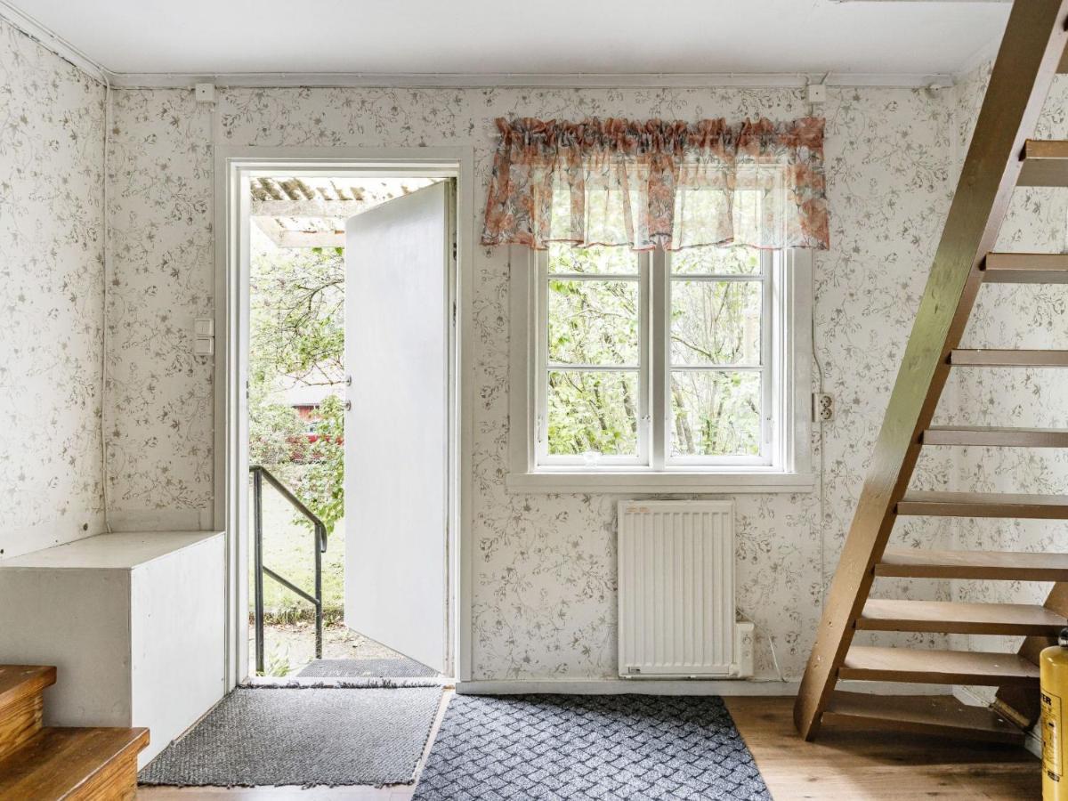 Holiday Home Angsjoe Torp By Interhome Backaryd Bagian luar foto