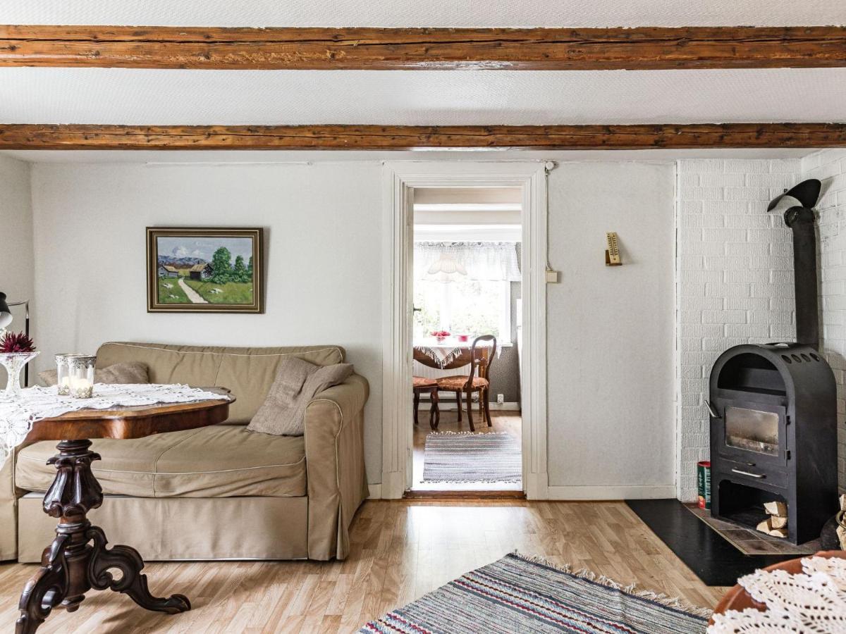 Holiday Home Angsjoe Torp By Interhome Backaryd Bagian luar foto