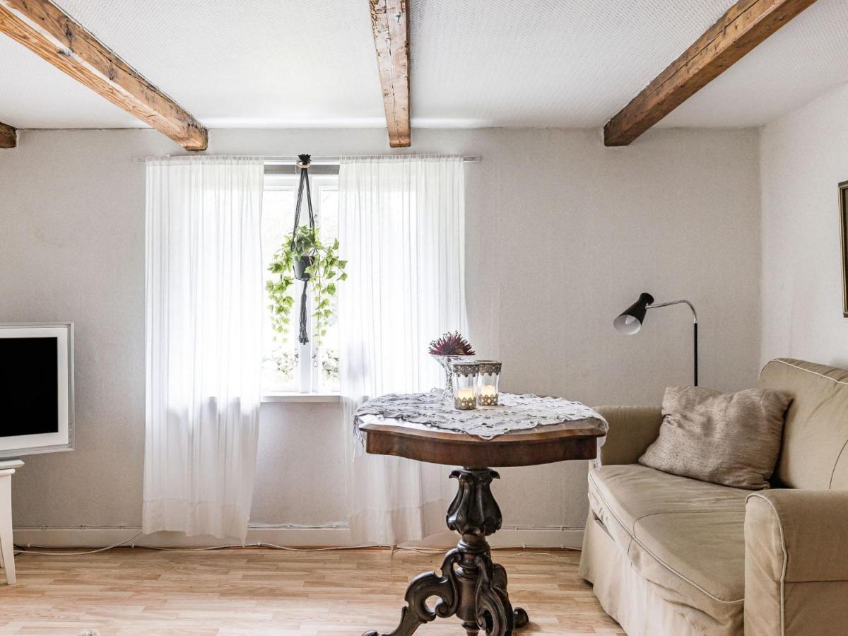 Holiday Home Angsjoe Torp By Interhome Backaryd Bagian luar foto