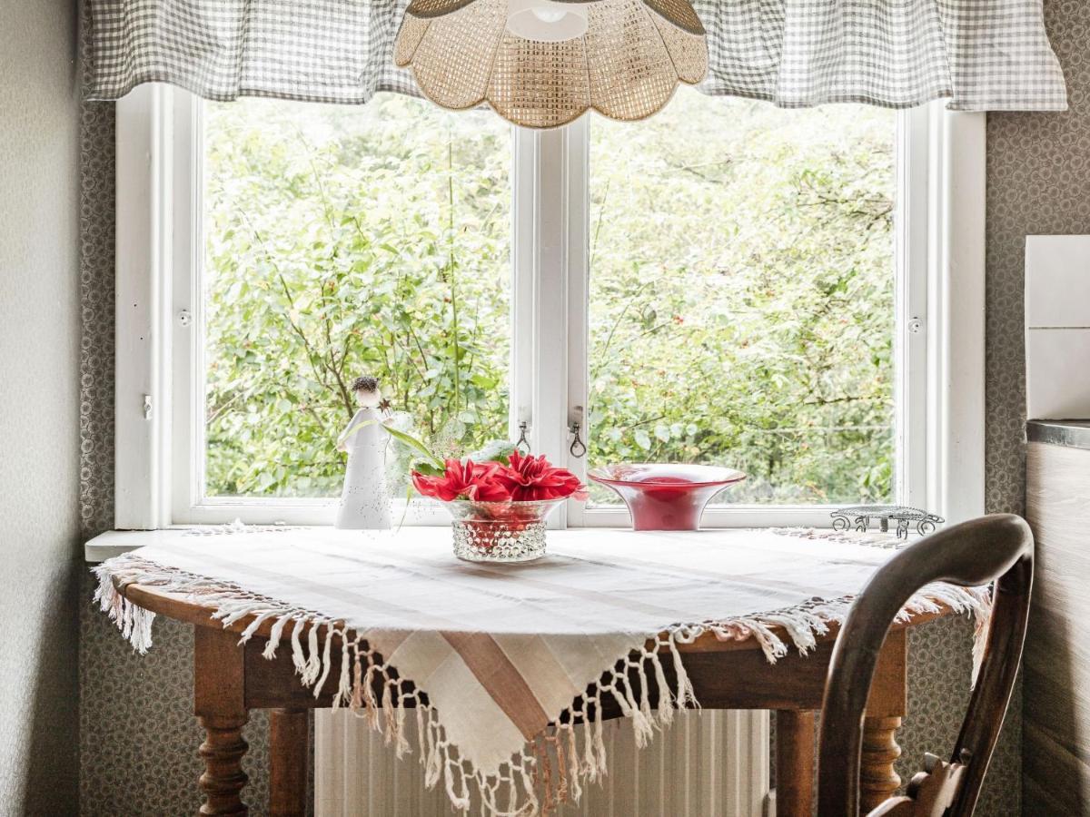 Holiday Home Angsjoe Torp By Interhome Backaryd Bagian luar foto