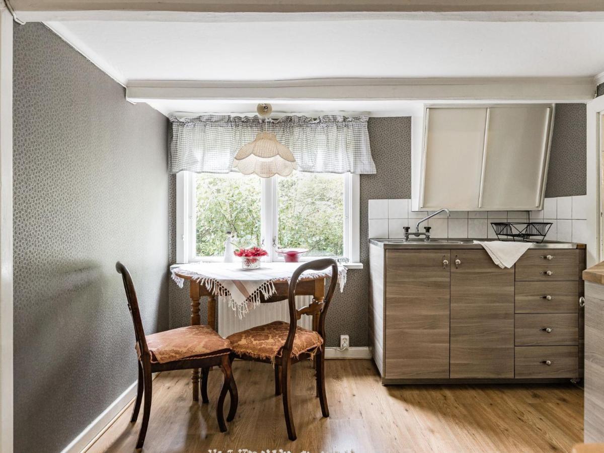 Holiday Home Angsjoe Torp By Interhome Backaryd Bagian luar foto