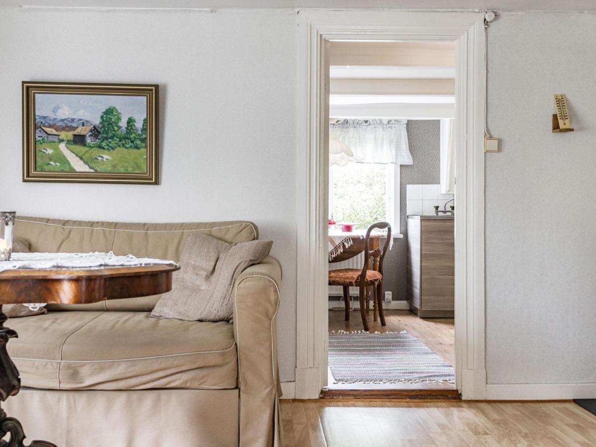 Holiday Home Angsjoe Torp By Interhome Backaryd Bagian luar foto