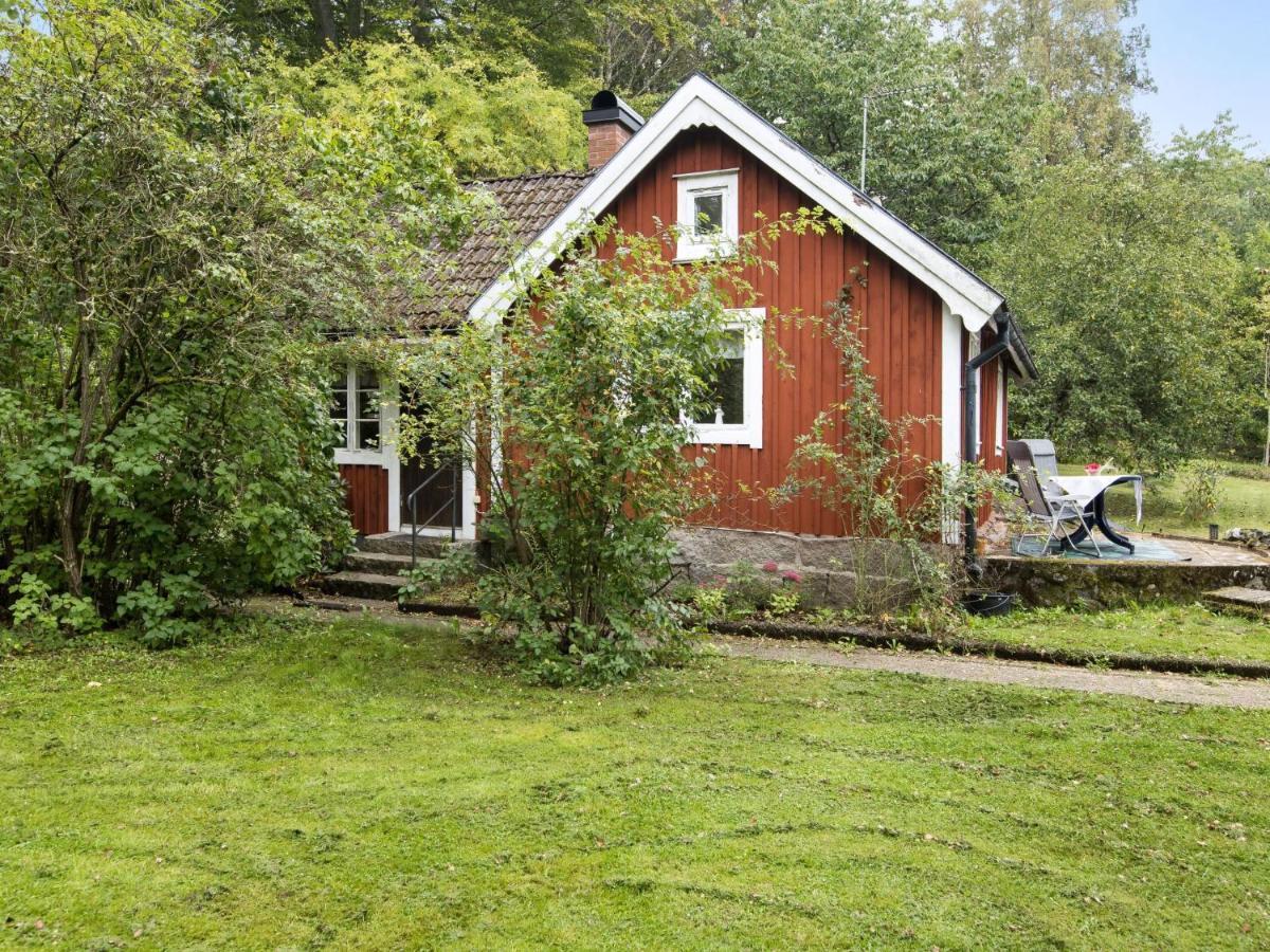 Holiday Home Angsjoe Torp By Interhome Backaryd Bagian luar foto