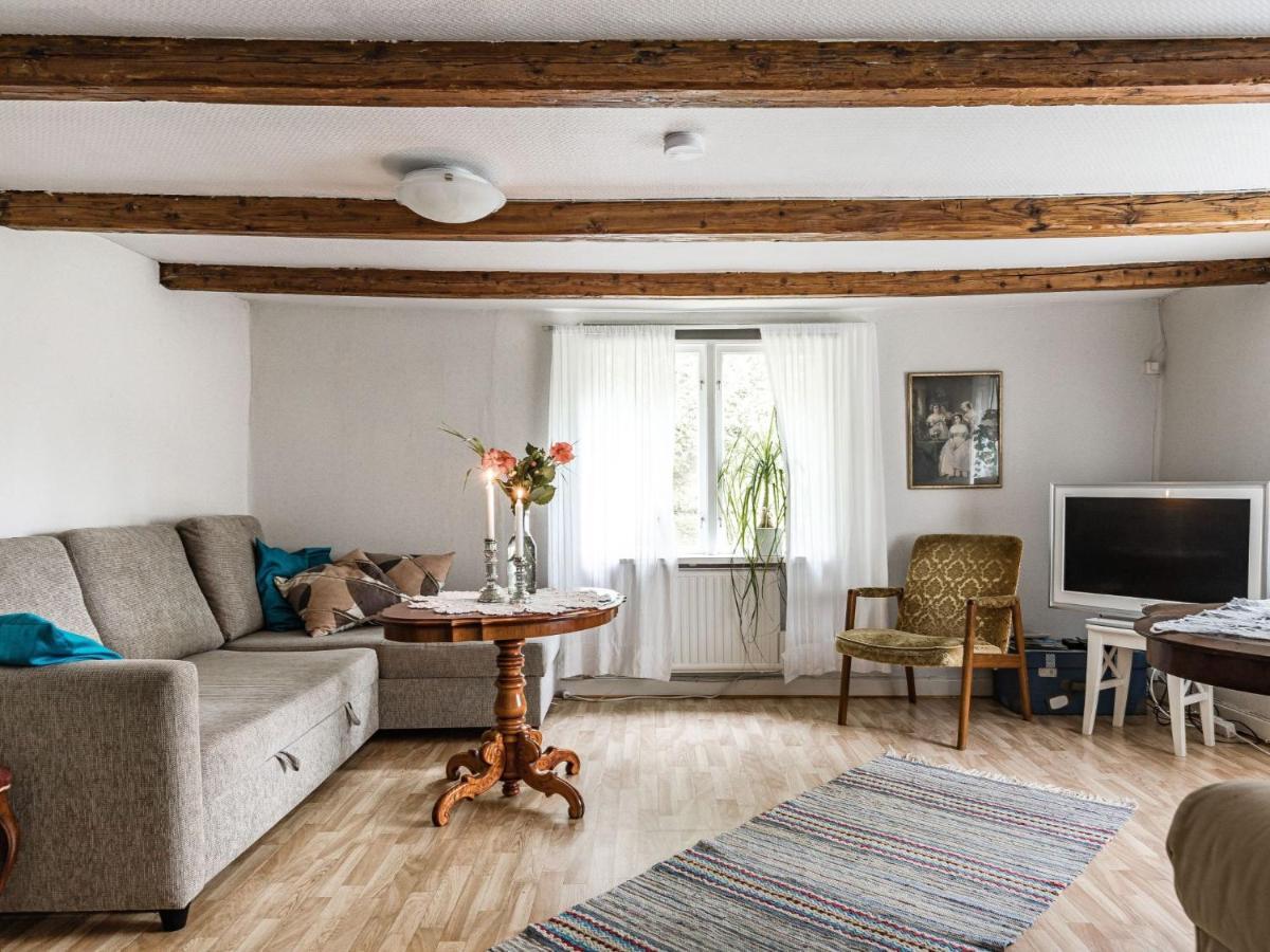 Holiday Home Angsjoe Torp By Interhome Backaryd Bagian luar foto